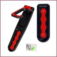 ราคา ชั้นเก็บจักรยานพับและแขวนได้ เหมาะสำหรับจักรยานเสือภูเขาและไฮบริด ในร่มและกลางแจ้ง JINNERTH (56904810646)