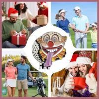 ราคา Golf Ball Marker หมวกคลิป Magnetic Golf หมวกคลิป Golf Ball Markers สําหรับผู้ชายภาพยนตร์ Peripheral Ball Markers พร้อม jinnerth (52754178324)