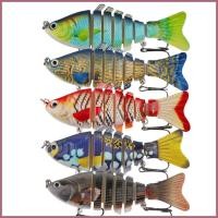 ราคา เหยื่อลวงปลาแบบ 7 ข้อต่อ สำหรับตกปลาน้ำเค็มและน้ำจืด พลังงานจาก Pond Ice (48053167490)