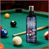 ราคา สเปรย์ทำความสะอาดโต๊ะบิลเลียด 100 มล กับฟองน้ำชุ่มชื่น สำหรับการบำรุงรักษาโต๊ะบิลเลียด (47555039771)