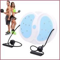 ราคา Twist เครื่องออกกําลังกายแบบพกพา AB Machine Disc สําหรับเอวประติมากรรม Twist พร้อมที่จับออกกําลังกายการฝึกอบรม Board jinnerth (46304312570)