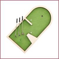 ราคา ชุด Mini Desktop Golf Putter สำหรับตกแต่งโต๊ะหรือนั่งเล่น เหมาะสำหรับทุกวัย (51753411434)