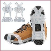 ราคา รองเท้าแตะเพิ่มความยึดเกาะสำหรับผู้ชาย ใช้งานได้ในหิมะและน้ำแข็ง JINNERTH (56204973277)