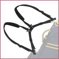 ราคา สายรัดถุงกอล์ฟปรับเบาะแบกอุปกรณ์เสริมถุงกอล์ฟเปลี่ยนสายรัดเบาะสําหรับผู้หญิงนักกอล์ฟ jinnerth (53004964130)