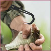 ราคา ตะขอตกปลาน้ำจืดสแตนเลสพร้อมอุปกรณ์เสริม สำหรับ낚시 (42377337262)