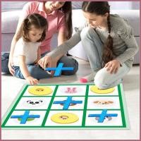 ราคา Bean Toss เกมกลางแจ้งกลางแจ้งถุงถั่ว Toss เกมสําหรับครอบครัวแบบพกพาของเล่นพร้อมกระเป๋าสนุกขนาดใหญ่ jinnerth (57405398851)