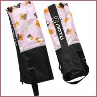 ราคา ขาสนับแข้งสําหรับเด็กกันน้ําหิมะสนับแข้งสําหรับเด็กเดินป่าปรับป้องกันสําหรับวัยรุ่นชายเยาวชนหญิง เจนเดอร์ธ (48803799945)