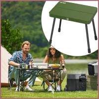 ราคา เก้าอี้ตั้งแคมป์พับได้เก้าอี้ค่ายแบบพกพาอลูมิเนียมม้านั่งขนาดเล็กสตูลพับสําหรับปิกนิก พูลไซด์ จอห์น (52454422513)