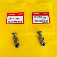 ราคา กระเดื่องวาล์ว WAVE 125 wave125s r x wave125i ไฟเลี้ยวบังลม คู่ แท้ VCM 14331 kph 900 (3479835721)