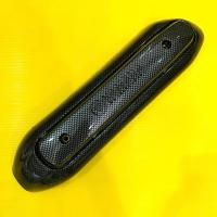 ราคา แผ่นกันร้อนท่อMIO FINOรุ่นแรกเคฟล่าดำ พร้อมน็อต (9111756921)