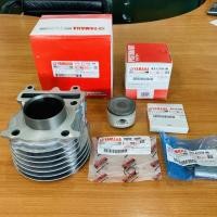 ราคา เสื้อสูบเกรดA ลูกสูบชุด MIO FINO คาร์บู แท้ศูนย์ STD 5VV E1310 00 (8181481698)