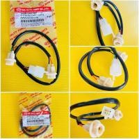 ราคา ขั้วไฟเลี้ยวหน้า 2ขั้ว wave110i 19 21 เวฟ110ไอ (25633752567)