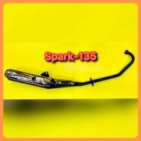 ราคา ท่อเดิม Spark135 x1rมอก TSUKIGI Motorcycle มอเตอร์ไซค์ (57604346155)