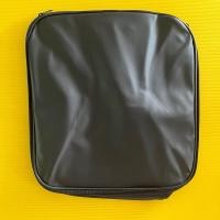 ราคา ผ้าคลุมตะกร้าWAVE 110i 2009 2023 WAVE 125สีดำ Motorcycle มอเตอร์ไซค์ (9711081878)