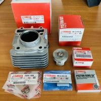 ราคา เสื้อสูบเกรด a ลูกสูบแหวน mio115i ttx fino115i sprark115i std แท้ yamaha (9481142693)