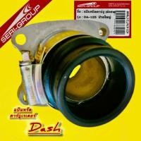 ราคา แป้นหรีดคาร์บูเรเตอร์ พิเศษ Dash ปากใหญ่ คอคาร์บู SRK Motorcycle มอเตอร์ไซค์ (25538772463)