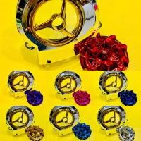 ราคา ฝาครอบใบพัด ใบพัด Mio Fino รุ่นแรก Nouvo NouvoMX รุ่นแรก มี7สี ตามภาพ ฝาครอบใบพัดชุบทอง ใบพัดหลากสี อย่างดี SK (28723312831)