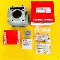 ราคา เสื้อสูบ spark115i finn เกรดA ลูกสูบแหวนแท้ศูนย์ SPARK 115i Finn แท้ๆ STD (28505784448)