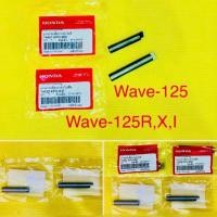 ราคา แกนกระเดื่องวาล์ว Wave125 Wave125R X I แท้ศูนย์ HONDA 1445 KPH 900 14452 KPH 900 (28305783098)