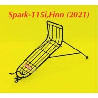 ราคา กันลาย Spark 115i new Finn 2021 ADVANCE (23855346014)