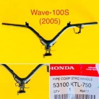 ราคา แฮนด์ Wave 100S 2005 ดิสเบรค แท้ HONDA 53100 KTL 750 (20292913189)