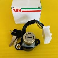 ราคา สวิทช์กุญแจ C70 ชุดเล็ก 8 สาย (11928130631)