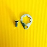 ราคา แหวนล็อคสเตอร์หน้า น็อต spark135 exciter spark115i (9552009393)