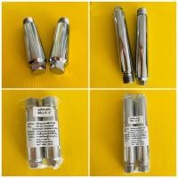 ราคา แกนต่อโช๊คหน้า Belle r Belle100 Tiara Y100 y111 Mate111 ความยาว4นิ้ว 6นิ้ว 2ขนาด แกน26มิล ADVANCE (26056493590)