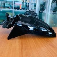 ราคา บังโคลนหน้า scoopy i new 2012 สีดำบรอนซ์ a35 (7334580249)