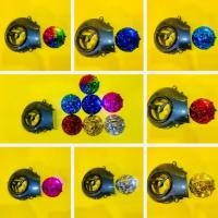 ราคา ฝาครอบใบพัด ใบพัด 9แฉก mio fino รุ่นแรก nouvo nouvo mx รุ่นแรก มี7สี เลือกได้ ฝาครอบใบพัดเคฟล่าดำ ใบพัด เลือกสี (23485433564)