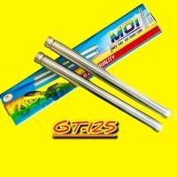 ราคา แกนโช๊คหน้า GT125 วงนอก26mm วงใน20mm ยาว312mm MDI Motorcycle มอเตอร์ไซค์ (28070536575)
