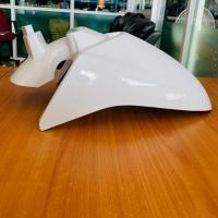 ราคา บังโคลนหน้า scoopy i new 2012 สีขาวnh196 (6634579993)