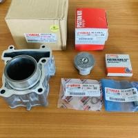 ราคา เสื้อสูบ ลูกสูบแหวน SPARK135i spark135แท้โรงงาน ลูกแหวนแท้ศูนย์ 5YP E1311 00 (2978518200)