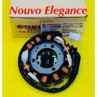 ราคา ฟิวส์คอยชุดใหญ่ Nouvo Elegance 135 แท้ VCM 5P0 H1410 00 (15287189429)