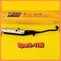 ราคา ท่อเดิม Spark115i มีมอก Tsukigi (54154350682)