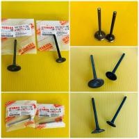 ราคา วาล์วไอเสีย วาล์วไอดี spark 115i fino i ttx mio115i เกรดA (50355348970)