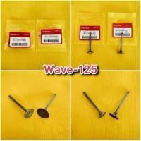 ราคา วาล์วไอดี ไอเสีย WAVE125 S R I เกรดA 14721 KPH 880 14711 KPH 900 (49405380768)