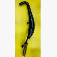 ราคา ท่อเดิม LS 125 เก่า ปลายชุบ มอก TSUKIGI (46304361215)