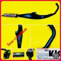 ราคา ท่อเดิม ท่อ เทน่า นิว Tena NEW ปลายdash มอก TSUKIGI มอเตอร์ไซค์ Motorcycle (45054626921)