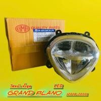 ราคา ไฟหน้า ทั้งชุด Grand filano LED 2018 2022 เดิมติดรถ HMA 2007 261 00 Motorcycle มอเตอร์ไซค์ (28961983058)