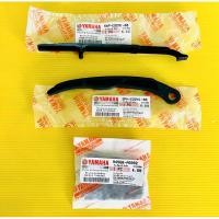 ราคา ยางรองสะพานโซ่ บน ล่าง โซ่ราวลิ้น GT125 Grand filano เกรดA VCM 54P E2231 00 2PH E2241 00 (27167206654)