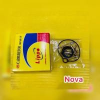 ราคา ชุดซ่อมคาร์บู Honda Nova Llppo มอเตอร์ไซค์ (26674625244)