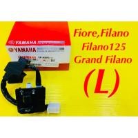 ราคา สวิทย์แฮนด์ Fiore Filano Filano125 Grand filano แท้ YAMAHA 1DR H3975 11 (25883992273)