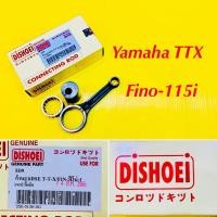 ราคา ก้านสูบชุด Yamaha TTX Fino 115i หัวฉีด DISHOEI 5D9 (23281200383)
