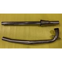 ราคา ไส้ท่อผ่าหมก คอท่อเลส Wave 125i LED 28มิล ไส้ท่อยาว 45เซนติเมตร เสียงเงียบ ตีนต้นจัด PP SPEED (22604101769)