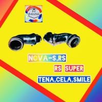 ราคา ยางหม้อกรอง NOVA S RS RS SUPER TENA CELA SMILE CSI (22458587250)