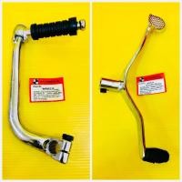 ราคา คันสตาร์ท คันเกียร์คู่ Wave125 Dream125 Wave125R Wave125S Wave125 ไฟเลี้ยวบังลม เวฟ125 รุ่นเก่า อย่างดี NIPPON (22078140726)