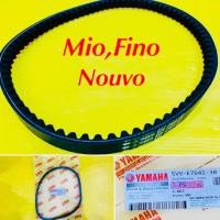 ราคา สายพานMio Fino Nouvo คาร์บู อย่างดี WS YAMAHA 5VV E7641 00 (21783427698)