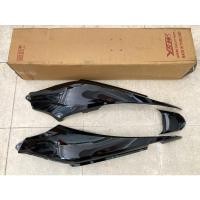 ราคา ฝาข้าง ฝาปิดท้ายเบาะ Wave 110i 2019 2020 สีดำ A35 YSW (21310298084)