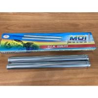 ราคา แกนโช๊คหน้า MIO 125 12มิล2 รบกวนลูกค้าวัดขนาดรูน๊อตก่อนสั่ง MDI (19721254857)